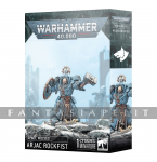 kuva tuotteesta on linkki tuotesivulle: Space Wolves: Arjac Rockfist