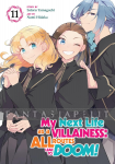 kuva on linkki tuotesivulle: My Next Life as a Villainess: All Routes Lead to Doom! 11