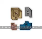 kuva on linkki tuotesivulle: Vantage: Metal Coins