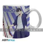 kuva on linkki tuotesivulle: Solo Leveling Mug: Jinwoo & Igris