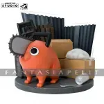 kuva on linkki tuotesivulle: Chainsaw Man Figurine: Pochita