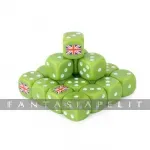 kuva on linkki tuotesivulle: British Early War Dice