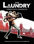 kuva on linkki tuotesivulle: Laundry RPG Second Edition: Operative's Handbook (HC)
