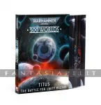 kuva on linkki tuotesivulle: 500 Worlds: Titus