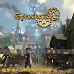 kuva on linkki tuotesivulle: Sprocketforge