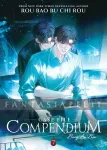 kuva on linkki tuotesivulle: Case File Compendium: Bing an Ben Light Novel 7