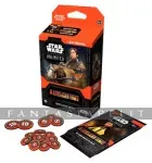 kuva on linkki tuotesivulle: Star Wars: Unlimited -Lawless Time Spotlight Deck Leia Organa