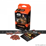 kuva on linkki tuotesivulle: Star Wars: Unlimited -Lawless Time Spotlight Deck Leia Organa