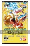 kuva on linkki tuotesivulle: One Piece Card Game: OP15 Adventure on KAMI's Island booster