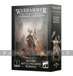 kuva on linkki tuotesivulle: Mechanicum: Skitarii Battle-Pilgrym Marshal