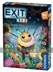 kuva on linkki tuotesivulle: EXIT Kids: The Great Bee-scape