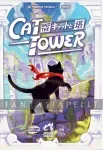 kuva on linkki tuotesivulle: Cat and the Tower