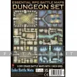 kuva on linkki tuotesivulle: Essential Battle Maps: Dungeon Set