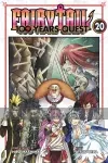 kuva on linkki tuotesivulle: Fairy Tail: 100 Years Quest 20