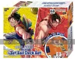 kuva on linkki tuotesivulle: One Piece Card Game: SD01 - 2 Player Starter Deck