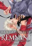 kuva on linkki tuotesivulle: Remnant: The Beastmen Omegaverse Saga 1
