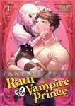 kuva on linkki tuotesivulle: Raul and His Vampire Prince 1