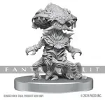 kuva on linkki tuotesivulle: Pathfinder Deep Cuts Unpainted Miniatures: Fungus Leshy and Seaweed Leshy