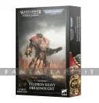 kuva on linkki tuotesivulle: Adeptus Custodes: Telemon Heavy Dreadnought