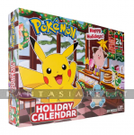 kuva on linkki tuotesivulle: Pokemon Holiday Calendar 2025