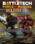 kuva on linkki tuotesivulle: BattleTech: Force Manual Kurita
