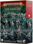 Spearhead: Ossiarch Bonereapers Mortisan Elite