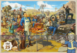 kuva tuotteesta on linkki tuotesivulle: Fallout 4: Fallout 25th Anniversary (1000 pieces)