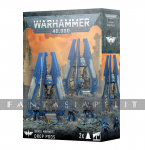 kuva tuotteesta on linkki tuotesivulle: Space Marines: Drop Pods