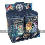 kuva on linkki tuotesivulle: Disney Lorcana TCG: Whispers in the Well Starter Deck DISPLAY (8)