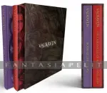 kuva on linkki tuotesivulle: Valraven: The Chronicles of Blood and Iron RPG Slipcase Bundle