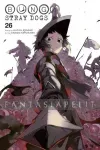 kuva on linkki tuotesivulle: Bungo Stray Dogs 26