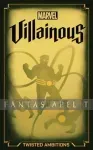 kuva on linkki tuotesivulle: Marvel Villainous: Twisted Ambitions