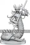 kuva on linkki tuotesivulle: D&D Nolzur's Marvelous Unpainted Miniatures: Classic Salamander