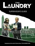 kuva on linkki tuotesivulle: Laundry RPG Second Edition: Supervisor's Guide (HC)