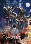 kuva on linkki tuotesivulle: Case File Compendium: Bing an Ben Light Novel 8