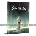 kuva on linkki tuotesivulle: D&D 5: Lord of the Rings RPG - Trials of Saruman