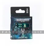 kuva on linkki tuotesivulle: Aeldari: Corsairs Dice
