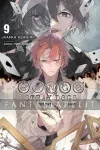 kuva on linkki tuotesivulle: Bungo Stray Dogs Novel 9: The Day I Took in Dazai