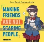 kuva on linkki tuotesivulle: Komi Can't Communicate: Making Friends and Not Scaring People (HC)