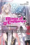kuva on linkki tuotesivulle: Magical Explorer: Reborn as a Side Character in a Fantasy Dating Sim Light Novel 06