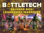 kuva on linkki tuotesivulle: BattleTech: Legendary Warriors Salvage Box (1 Random Mech) DISPLAY (9)
