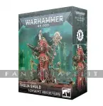 kuva on linkki tuotesivulle: Adeptus Mechanicus: Thulia Ghuld