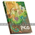 kuva on linkki tuotesivulle: Pico RPG: Core Rulebook (HC)