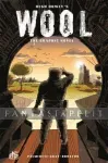 kuva on linkki tuotesivulle: Wool: The Graphic Novel