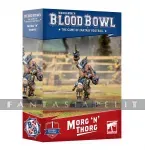 kuva on linkki tuotesivulle: Blood Bowl: Morg 'N' Thorg