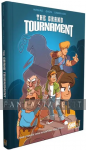 kuva on linkki tuotesivulle: Graphic Novel Adventures: Grand Tournament (HC)
