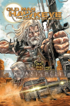 kuva on linkki tuotesivulle: Old Man Hawkeye: The Complete Collection