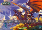 kuva on linkki tuotesivulle: World of Warcraft: Dragonflight Alexstrasza Puzzle (1000 pieces)
