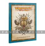 kuva tuotteesta on linkki tuotesivulle: Warhammer Old World Matched Play Guide