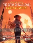 kuva on linkki tuotesivulle: Sutra of Pale Leaves: Carcosa Manifest (HC)